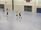 Zaalvoetbal S.K.N.W.K. JO15-1 en JO15-2 in Laco Sportcentrum te Zierikzee (29-12-2023) (49/75)